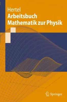 Obrázok produktu pre Arbeitsbuch Mathematik zur Physik