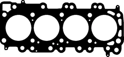 Produktbild von CORTECO 414010P Zylinderkopfdichtung für NISSAN ALMERA II Hatchback (N16) ALMERA TINO (V10) PRIMERA (P12) PRIMERA Kombi (WP12) PRIMERA Hatchback (P12)