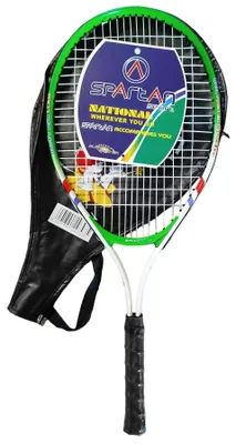 Zdjęcie produktu dla Rakieta tenisowa Spartan 2039 - 25 Zielona