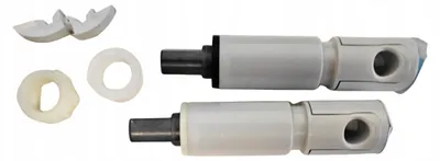 Produktbild von Wc-sitzmechanismus - 16mm - Langsame Schließung - Kunststoff - Für Toilettensitz