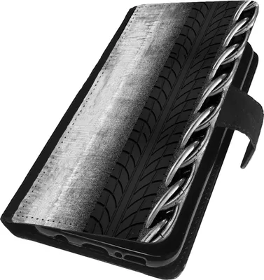 Produktbild von Hülle für Samsung Galaxy A34 5G Handy Tasche Case Cover Etui Schutzhülle Handyhülle Kunstleder Silikon Muster 421