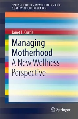 Produktbild von Managing Motherhood