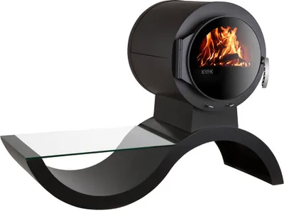 Produktbild von Kaminofen Kanuk® WAVE