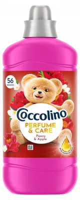 Produktbild von Coccolino Perfume & Care Peony Apple flüssig 1288 ml