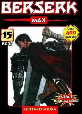 Obrázek produktu pro Berserk Max 15