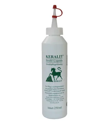 Zdjęcie produktu dla Keralit Strahl Liquide 250ml, Zawartość: 250ml