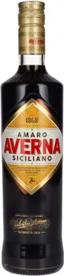 Image de Averna Amaro Siciliano 29 %  0,70 l