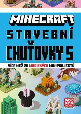 Obrázok produktu pre Minecraft: Kreatívne stavebné prvky (5)