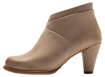 Image de Neosens Bottines à talons pour Femme S961 RESTORED SKIN STONE/ BEBA Couleur Beige
