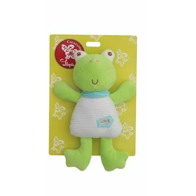 Immagine prodotto di Rana di peluche verde 25 cm