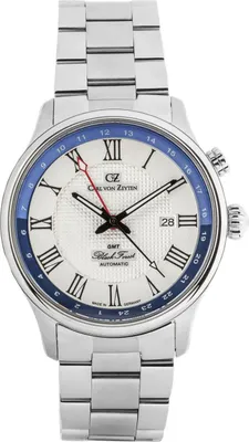 Immagine prodotto di Orologio da polso da uomo Carl von Zeyten CVZ0087WHMS Rench Automatico Edizione limitata 235/999