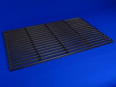 Produktbild von Grillrost Gusseisen Gussgrillrost rechteckig 54 x 34 cm