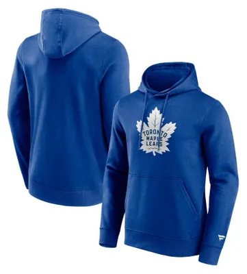 Produktbild von Toronto Maple Leafs Primary Logo Graphic Hoodie