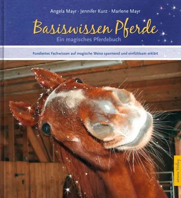 Produktbild von Das magische Pferdebuch