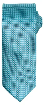 Produktbild von Premier - Krawatte LT2643 (Einheitsgröße) (Türkis)