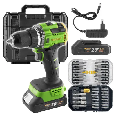 Immagine prodotto di Procraft SPA18LiH-1B-C/BS-37