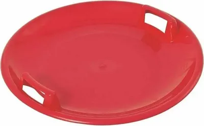 Produktbild von Hamax UFO, Teller-Schlitten, Rot, Polyethylen, Einfarbig, 2 Jahr(e), Unisex