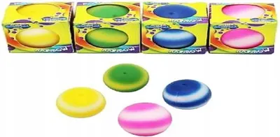Produktbild von 6 Cm Quetschbarer Antistressball 4 Typen 5808