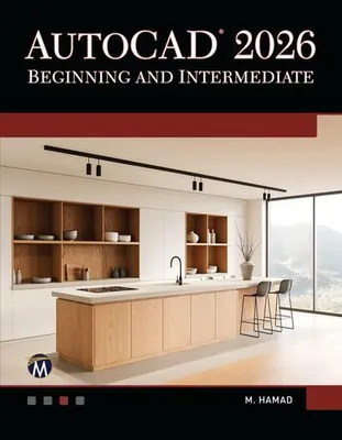 Immagine prodotto di AutoCAD 2026 Beginning and Intermediate