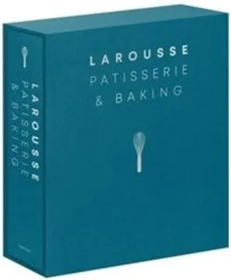 Produktbild von Larousse Patisserie and Baking