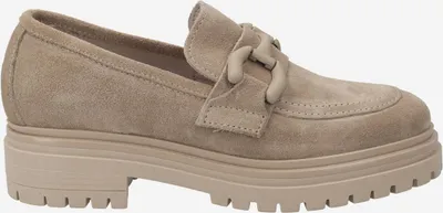 Produktbild von Lüke Schuhe GINNY CAMEL, Slipper & Mokassin in Beige für Damen, Größe 42