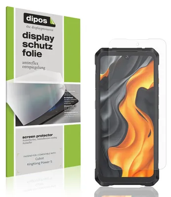 Obrázok produktu pre 4x dipos AR Cubot KingKong Power 5