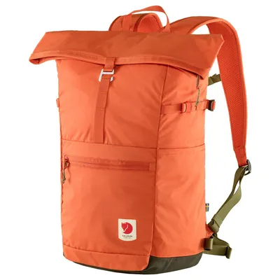 Produktbild von FJÄLLRÄVEN Fjällräven High Coast Foldsack 24 Ruksak oranžový