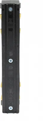 Image de Spectrum LED SYSTEM SHIFT Connecteur électrique droit pour système de rail 48 V IP20 Noir