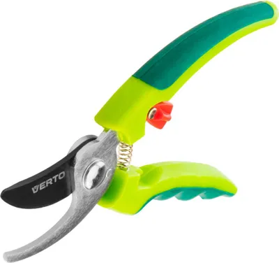 Produktbild von Universal-Gartenschere 185 mm, Klinge 42 mm, Rutschfester hebel, Astschere, Rosenschere, Secateur