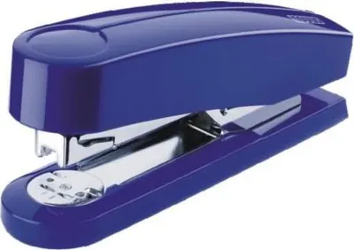 Produktbild von Novus Büroheftgerät B 4, bis 40 Blatt blau, im Blister
