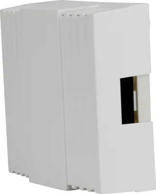Produktbild von FRIEDLAND Gong 8V/AC 75dB Gala elektromech Kst ws