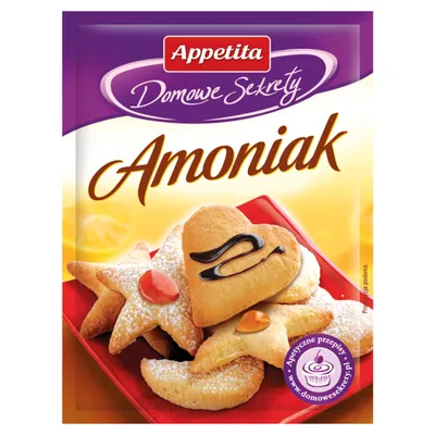 Produktbild von Appetita Home Secrets Ammoniak 30 G