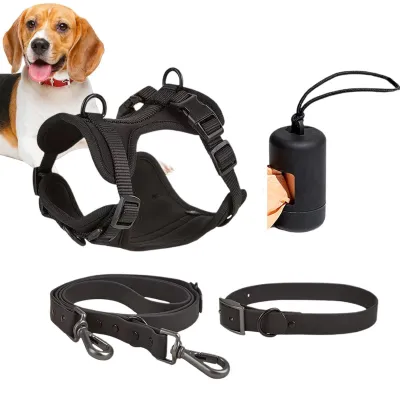 Imagen del producto de Arnés para perros pequeños, resistente y cómodo