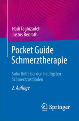 Obrázek produktu pro Pocket Guide Schmerztherapie