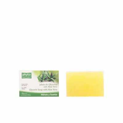 Image de LUXANA Savon à l'Aloe Vera 120g - Nettoyant pour le visage
