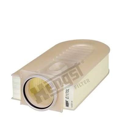 Produktbild von Hengst Luftfilter für Mercedes C E GLK M S-Klasse W204 W212 W166 W222