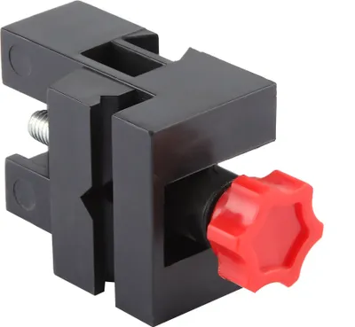 Image de Étau en plastique Z012 Mini-machine polyvalente Accessoires pour tour à bois