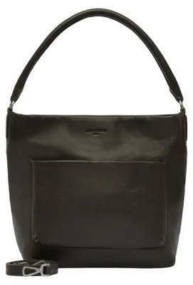 Productafbeelding van LIEBESKIND Berlin Hobo tas "Ever", dameshandtas van schapenvachtleer