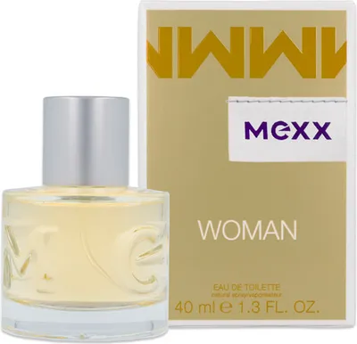 Immagine prodotto di Mexx Woman Eau de Toilette per donna 40 ml