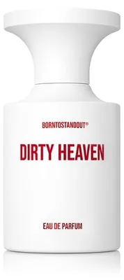 Image de Borntostandout Dirty Heaven Eau De Parfum Unisex 50ml