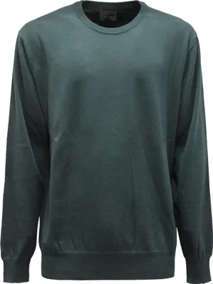 Zdjęcie produktu dla 8722AP Sweter męski GREEN PEUTEREY EXMOOR