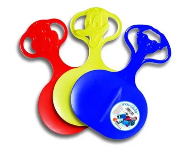 Produktbild von Schlitten für Kinder 51 cm, zum Porutschen