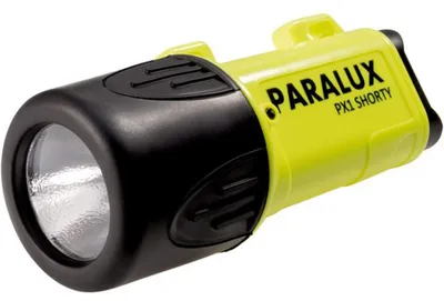 Produktbild von PARAT Sicherheitsleuchte PARALUX PX1 Shorty inkl. Batterien 100% wasserdicht