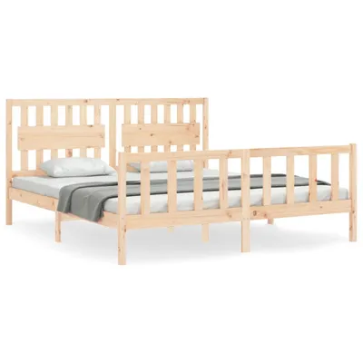 Produktbild von VidaXL 3192441, 185,5 cm, 2,06 m, 100 cm, 1800 x 2000 mm, 21 cm, 1 Stück(e)