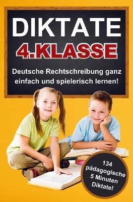 Produktbild von Mit Spaß zum Erfolg: 5 Minuten Diktate 4. Klasse leicht gemacht!
