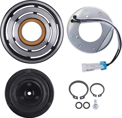 Zdjęcie produktu dla Sprzęgło sprężarki klimatyzacji do Opel Astra G H Corsa C Zafira A B 2005 09174396
