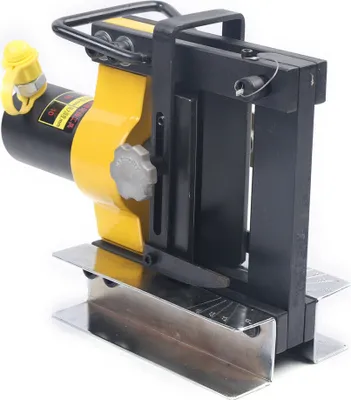Obrázek produktu pro 16 T Hydraulická ohýbačka přípojnic Hydraulická ohýbačka trubek Ohýbačka trubek Ohýbačka trubek Hydraulický 150mm hydraulický ohýbač trubek