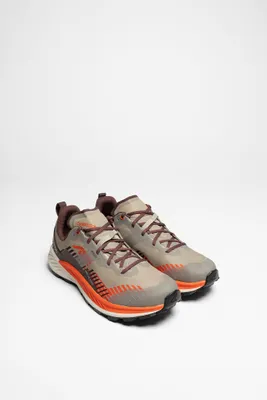 Zdjęcie produktu dla Lowa Herren trailrunning  Amplux 2 GTX Bordeaux/Flame