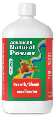 Produktbild von Advanced Hydroponics Growth/Bloom Excellerator, 1 Liter