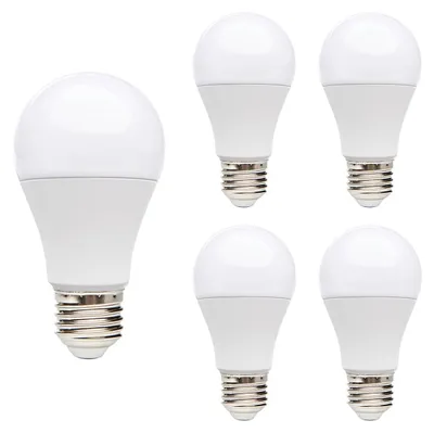 Produktbild von Kobi E27 LED Lampe 11W 1050lm 3000K 230V 5 Stück